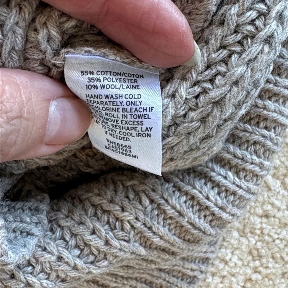 NWT BP Cotton Cardigan Sweater - Picture 4 of 7